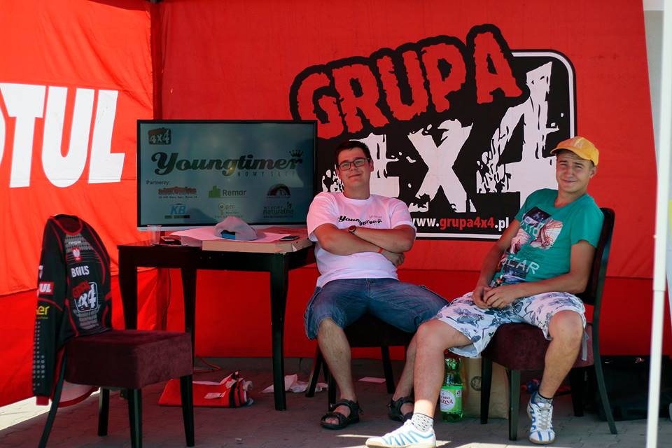 , Stowarzyszenie "Grupa4x4"