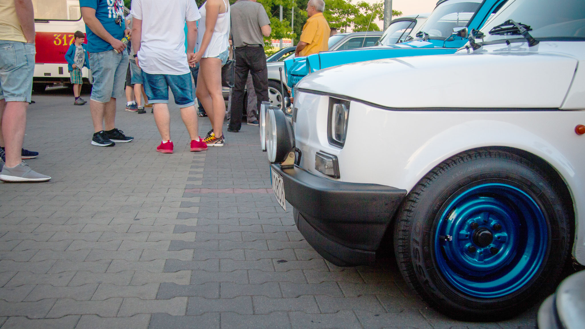 Youngtimer, Stowarzyszenie "Grupa4x4"