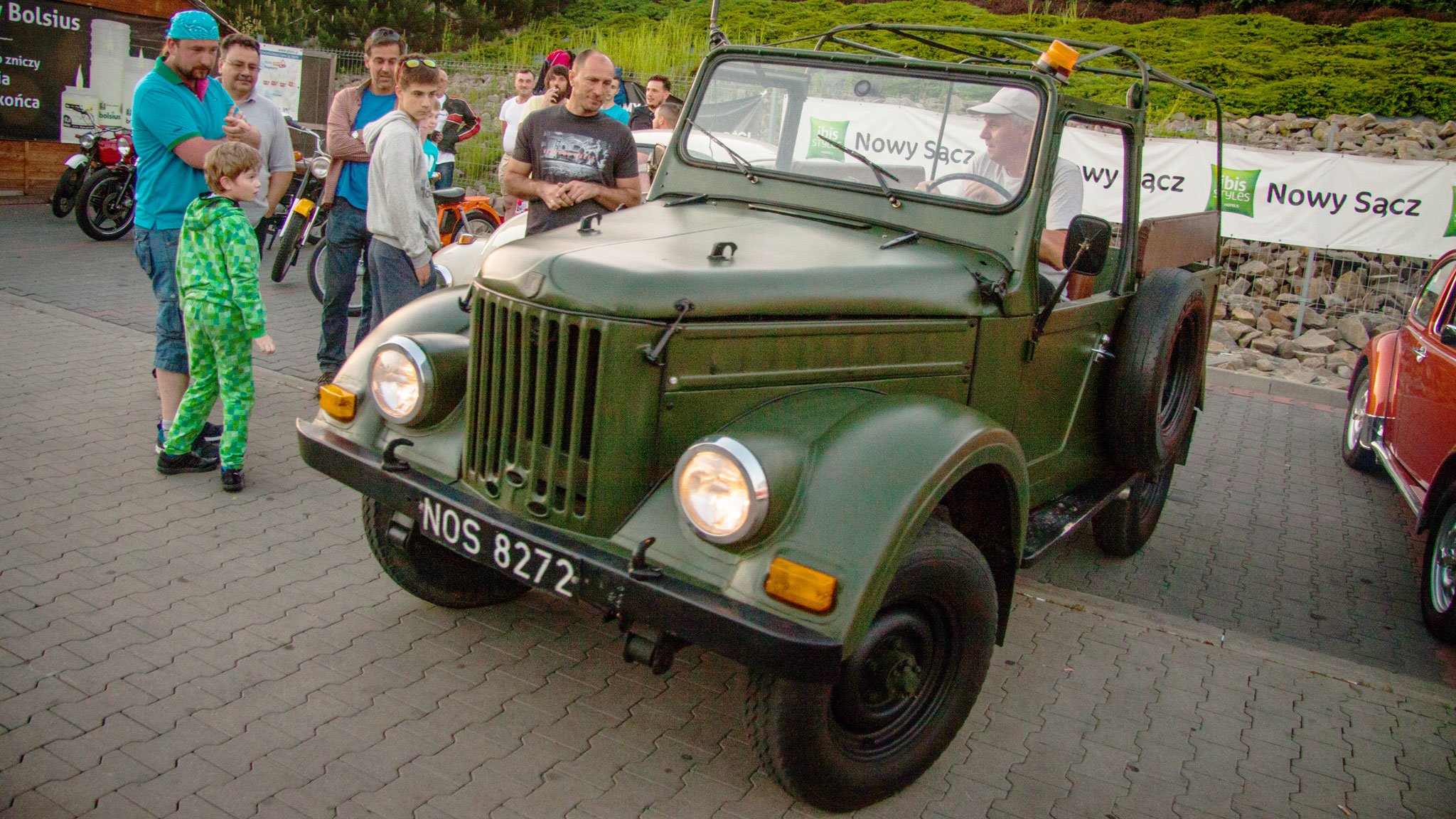 Youngtimer, Stowarzyszenie "Grupa4x4"