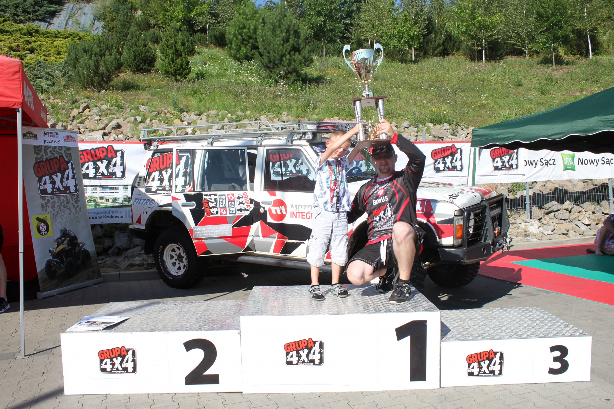 , Stowarzyszenie "Grupa4x4"