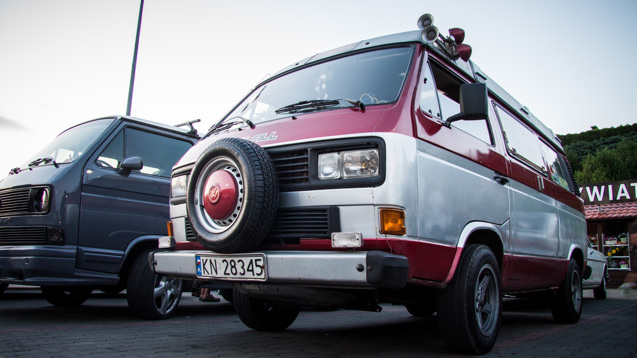 Youngtimer, Stowarzyszenie "Grupa4x4"