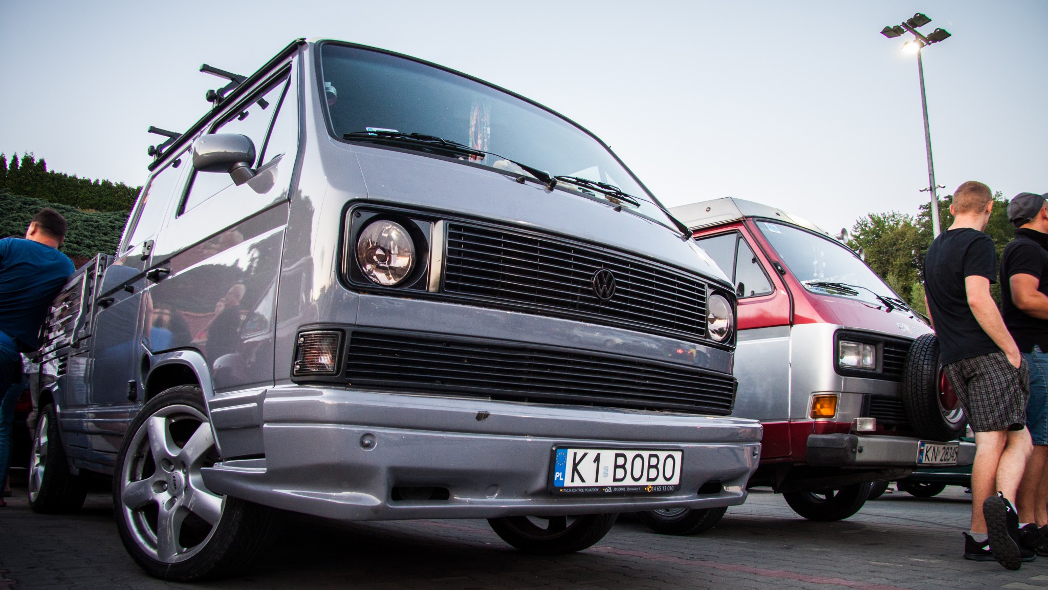 Youngtimer, Stowarzyszenie "Grupa4x4"