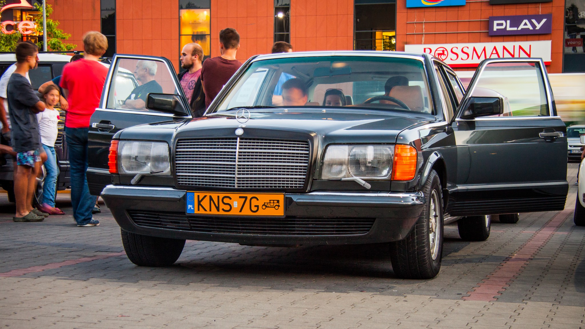 Youngtimer, Stowarzyszenie "Grupa4x4"