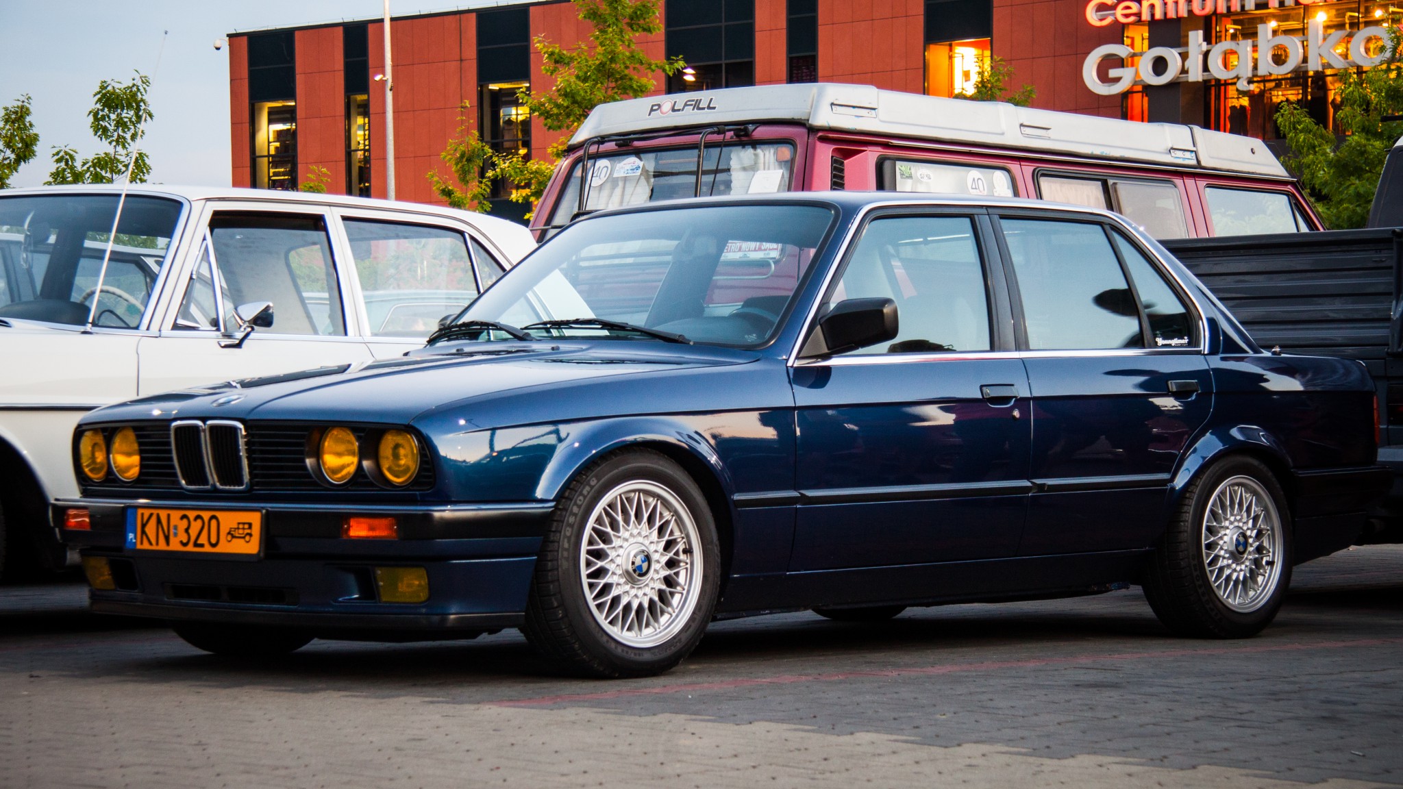 Youngtimer, Stowarzyszenie "Grupa4x4"