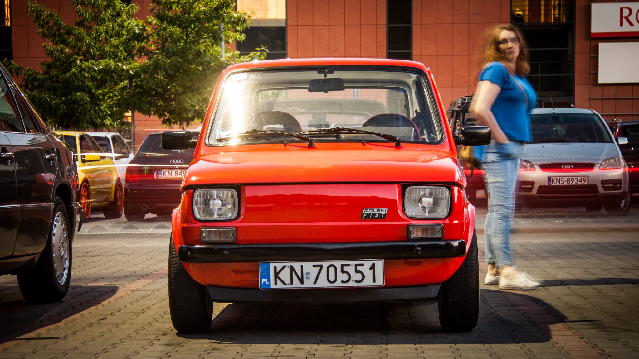 Youngtimer, Stowarzyszenie "Grupa4x4"