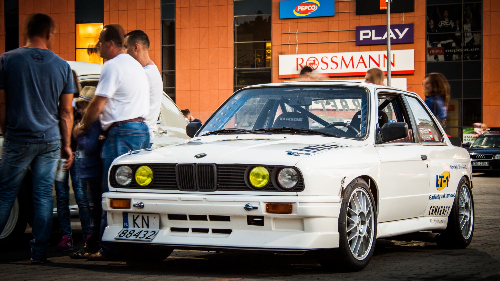 Youngtimer, Stowarzyszenie "Grupa4x4"