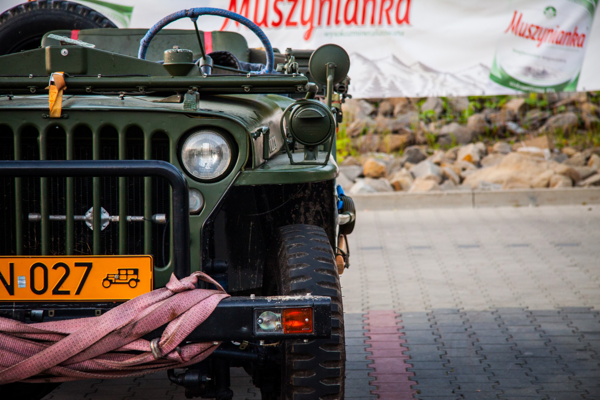 Youngtimer, Stowarzyszenie "Grupa4x4"