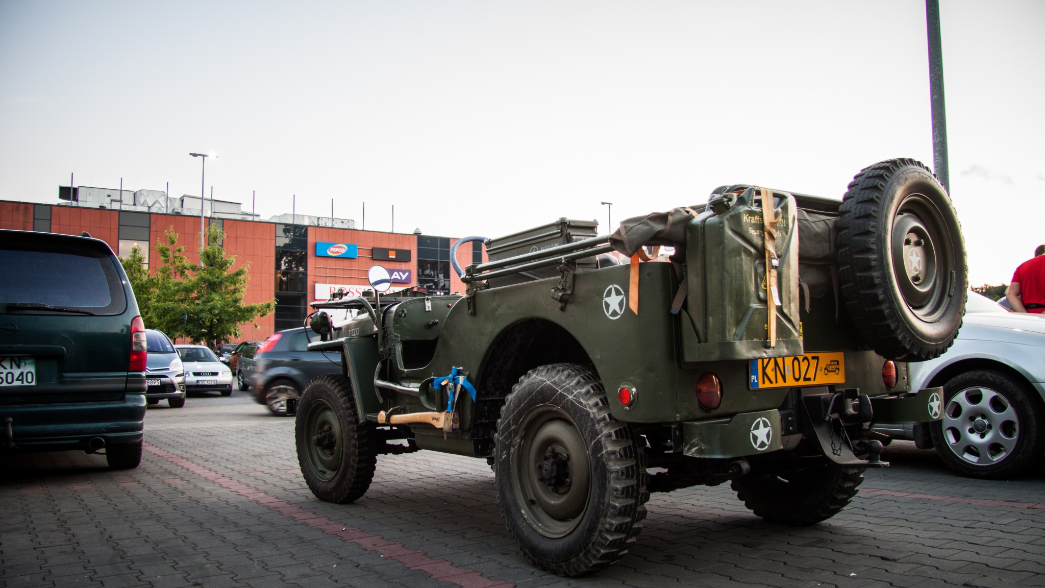 Youngtimer, Stowarzyszenie "Grupa4x4"