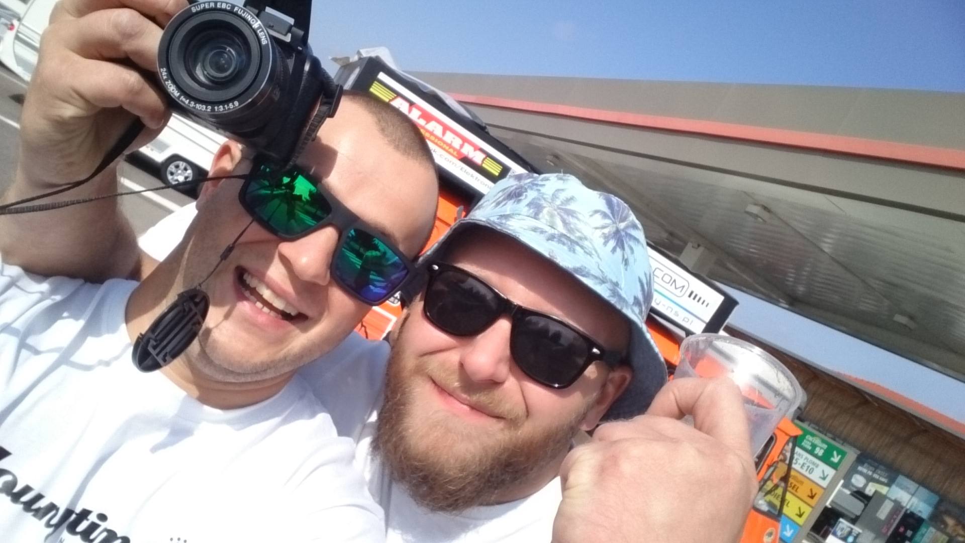 Relacja ZŁOMBOL 2017 Załoga ŻuleNS, Stowarzyszenie "Grupa4x4"